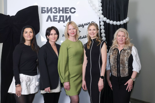 Бизнес и вдохновение: встреча предпринимательниц Выборгского района